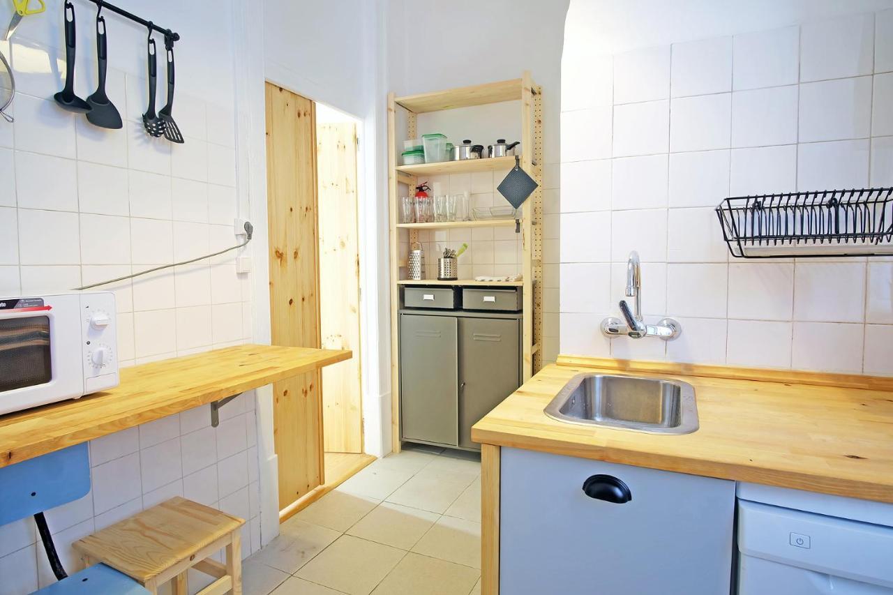 Bh1 4Br In Heart Of Bohemian Bairro Alto Apartment Lisbon Exterior photo