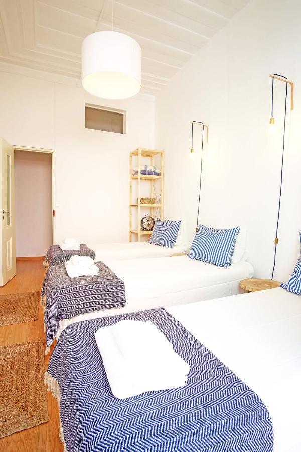 Bh1 4Br In Heart Of Bohemian Bairro Alto Apartment Lisbon Exterior photo