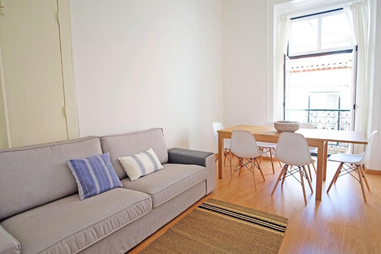 Bh1 4Br In Heart Of Bohemian Bairro Alto Apartment Lisbon Exterior photo
