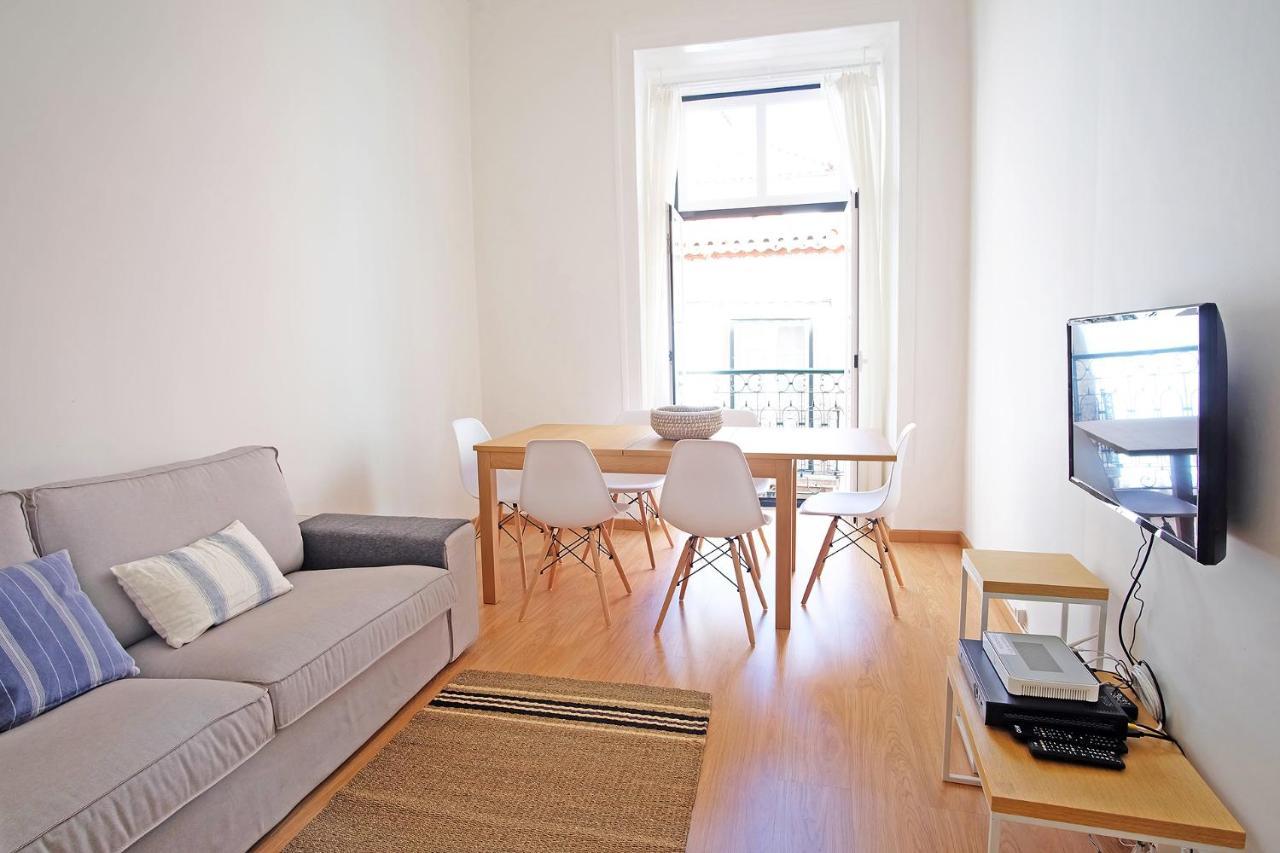 Bh1 4Br In Heart Of Bohemian Bairro Alto Apartment Lisbon Exterior photo