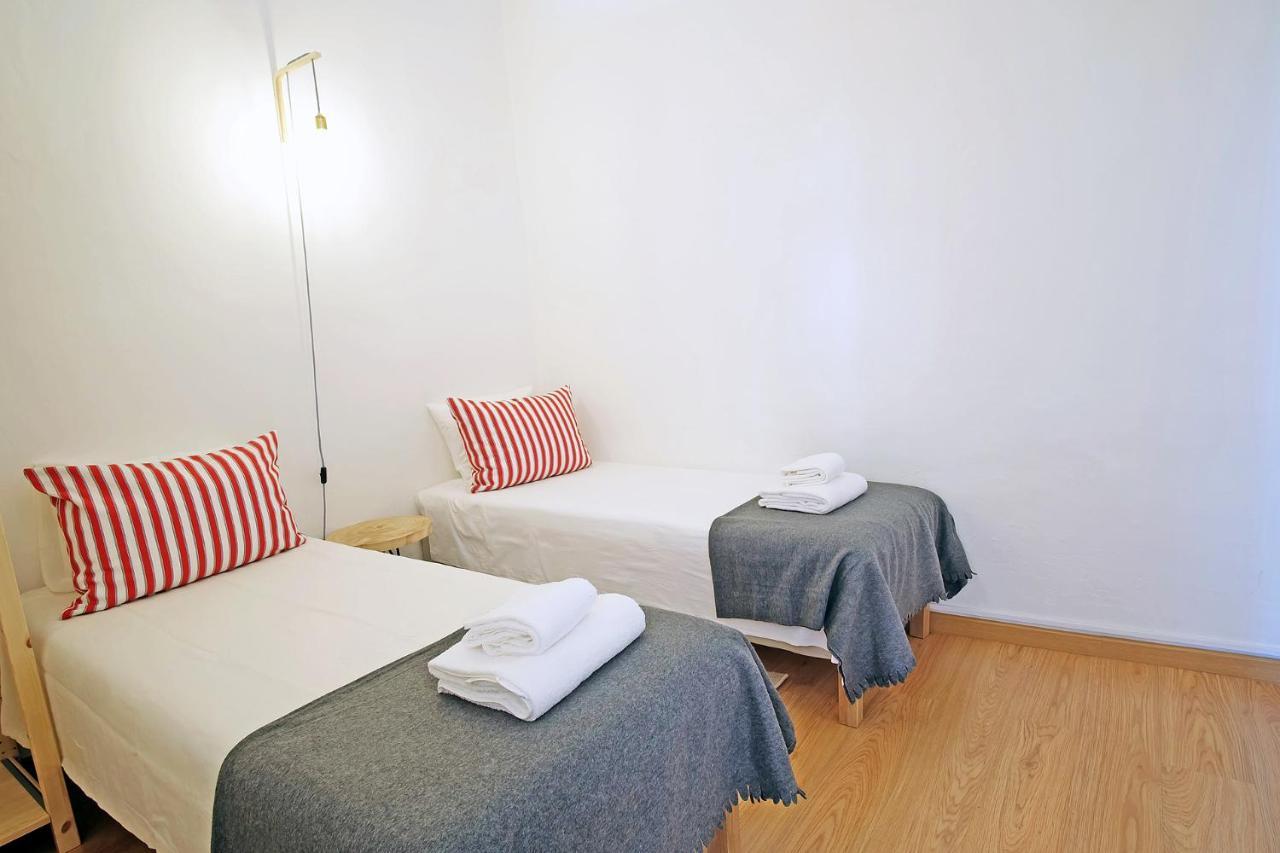 Bh1 4Br In Heart Of Bohemian Bairro Alto Apartment Lisbon Exterior photo