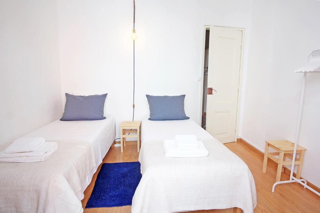 Bh1 4Br In Heart Of Bohemian Bairro Alto Apartment Lisbon Exterior photo