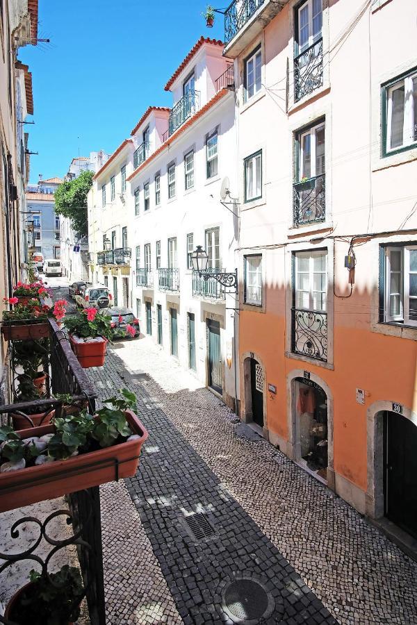 Bh1 4Br In Heart Of Bohemian Bairro Alto Apartment Lisbon Exterior photo