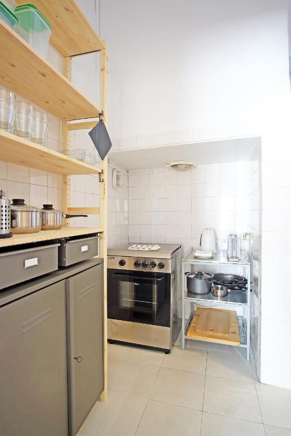 Bh1 4Br In Heart Of Bohemian Bairro Alto Apartment Lisbon Exterior photo