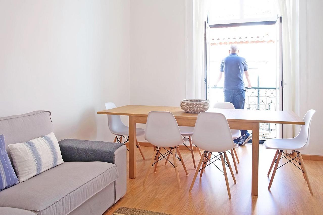Bh1 4Br In Heart Of Bohemian Bairro Alto Apartment Lisbon Exterior photo